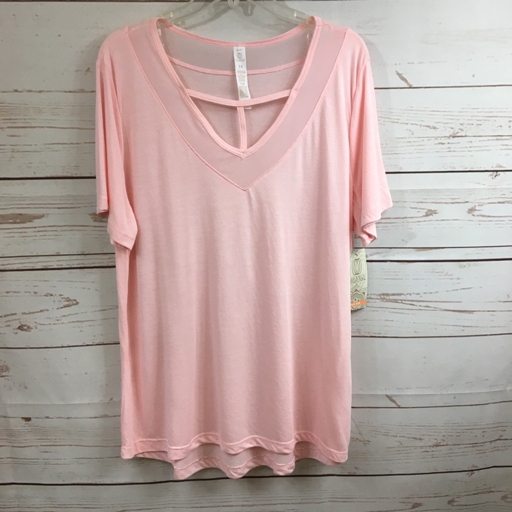Ladies Balance Collection Top A1 4